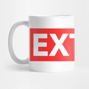 Extra Gen Z Slang Mug